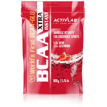 Аминокислота для спорта Activlab BCAA Xtra Instant +L-Glutamine 800 g /80 servings/ Watermelon: Тип BCAA