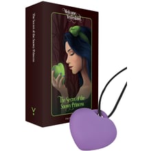 Мини-вибратор FairyGasm PleasureStone violet: Для кого Для женщин