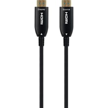 Кабель і перехідник Cablexpert (AOC) HDMI V.2.1 8К 60Гц 15 м (CCBP-HDMI8K-AOC-15M-EU): Тип кабель