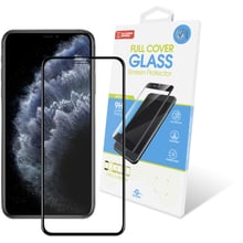 Аксесуар для iPhone Global Tempered Glass Full Glue Black for iPhone 11 Pro / iPhone X / iPhone Xs: Колір чорний