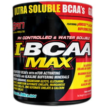 Амінокислота для спорту SAN I-BCAA Max 283 g /30 servings/Melon: Тип BCAA