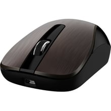 Мишка Genius ECO-8015 Wireless Chocolate (31030011414): інтерфейс підключення Wireless