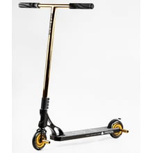 Самокат трюковый Best Scooter Portal Black and Gold (114054): Количество колес 2