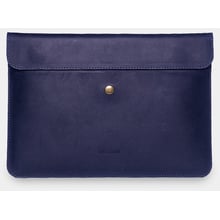 Сумка для ноутбуков INCARNE Handmade Lab Blue for Laptop: Тип сумки чехол