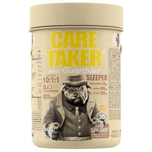 Амінокислота для спорту Zoomad Labs Caretaker SLEEPER 405 g / 30 servings / Cool Lemon: Тип BCAA