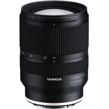 Объектив для фотоаппарата Tamron 17-28mm F/2.8 Di III RXD (Sony): Тип объектива широкоугольный