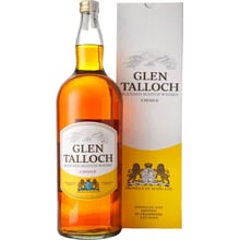 Виски Glen Talloch 4.5 л (BWR4668): Объем, л 4.5