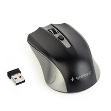 Мишка Gembird MUSW-4B-04-GB: інтерфейс підключення Wireless