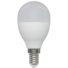 Лампа світлодіодна Osram LED STAR E14 8-75W 4000K 220V P45: Тип цоколя E14