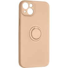 Аксесуар для iPhone ArmorStandart Icon Ring Pink Sand для iPhone 14 Plus (ARM68699): Колір розовый