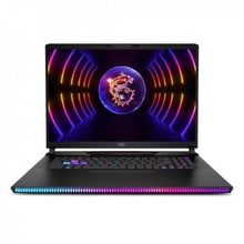 Ноутбук MSI Raider GE78HX (13VI-207UA) UA: Экран 17" IPS (2560x1440)