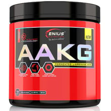 Амінокислота для спорту Genius Nutrition AAKG 180 tabs / 180 servings: Тип аргінін