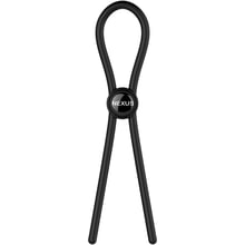 Ерекційне кільце Nexus FORGE Single Adjustable Lasso Black: Виробник Nexus