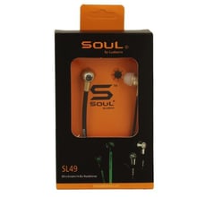 Наушники Soul SL-49 Gold: Производитель Soul