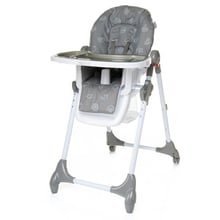 Стільчик для годування 4Baby Decco (Grey): Тип високий стільчик