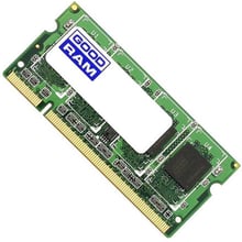 GOODRAM 4 GB SO-DIMM DDR3L 1600 MHz (GR1600S3V64L11S/4G): Тип DDR3L