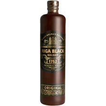 Бальзам Riga Black Balsam 0.7л (BDA1BL-BRI070-001): Объем, л 0.7