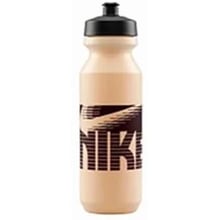 Фляга Пляшка Nike BIG MOUTH BOTTLE 2.0 32 OZ Бежево-чорно-бордовий Уні 976 мл (N.000.0041.805.32)