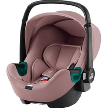 Автокрісло Britax Römer BABY-SAFE3 i-SIZE Dusty Rose (2000039699): Група 0+ (до 13 кг), автокресло-переноска