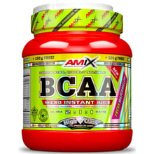 Амінокислота для спорту Amix BCAA Micro Instant Juice 400 g + 100 g / 50 servings / green apple: Тип BCAA