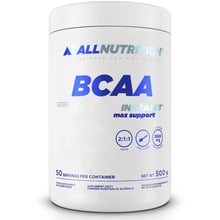 Амінокислота для спорту All Nutrition BCAA Max Support Instant 500 g /50 servings/ Blackberry: Тип BCAA