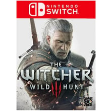 The Witcher 3: Wild Hunt (Nintendo Switch): Серія приставки Nintendo Switch