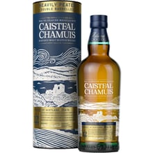 Віскі Caisteal Chamuis 12 yo Blended Malt Scotch Whisky 46% (0.7 л) (MAR5060033847015): Об'єм, л 0.7