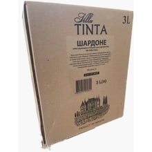 Вино Villa Tinta шардоне сухое белое 10-12% 3л (AS8000020501754): Страна производитель Украина