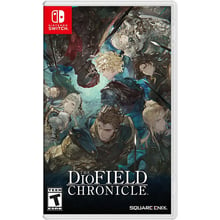 The DioField Chronicle (Nintendo Switch): Серія приставки Nintendo Switch