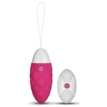 Виброяйцо LoveToy IJOY Wireless Rechargeable Remote Control Egg Pink: Для кого Для женщин