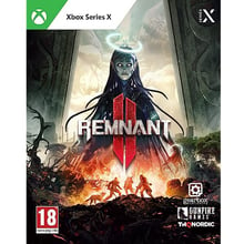 Remnant 2 (Xbox Series X): Серия приставки Xbox X