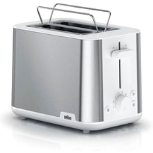 Тостер Braun HT1510WH: Тип Электрический тостер