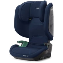 Автокрісло RECARO Monza Compact FX Misano Blue (00089320590050): Група 2/3 (15-36 кг)