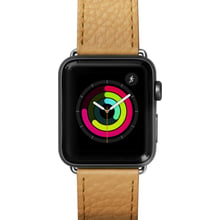 Аксессуар для Watch LAUT Milano Watch Strap Ochre (LAUT_AWL_ML_BR) for Apple Watch 42/44/45/49mm: Производитель LAUT