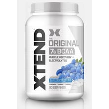 Амінокислота для спорту Xtend Original BCAA 1260 g / 90 servings / Blue Raspberry Ice: Тип BCAA