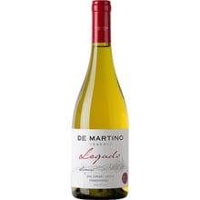 Вино CHARDONNAY LEGADO RESERVA, DE MARTINO, белое сухое, 0.75л 13.5% (STA7804395000323): Страна производитель Чили