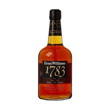 Бурбон Evan Williams 1783 Bourbon (0.75 л) (AS67600): Объем, л 0.75