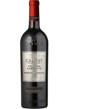 Вино Calvet Grande Reserve Metal Bordeaux Superieur AOC 2020 красное сухое 1.5 л (3500610089008): Страна производитель Франция