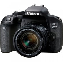 Canon EOS 800D kit (18-55mm) IS STM UA