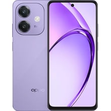 Смартфон Oppo A3 6/256GB Starry Purple (UA UCRF): Дисплей 6.67" LCD (1604 x 720) / 264 PPI