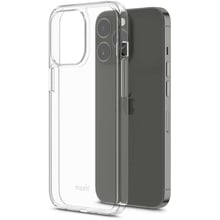 Аксесуар для iPhone Moshi iGlaze XT Case Crystal Clear (99MO132903) for iPhone 13 Pro: Колір прозорий