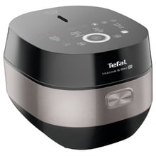 Мультиварка Tefal Multicook & Bake IH RK908A34: Мощность 1500 Вт