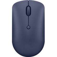 Мишка Lenovo 540 USB-C Compact Wireless Abyss Blue (GY51D20871): інтерфейс підключення Wireless