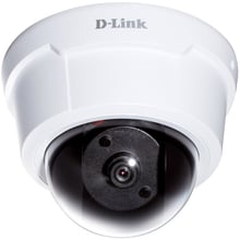 IP-камера D-Link DCS-6112: Матриця 1 / 2,7-дюймовий Двомегапіксельний CMOS-сенсор з технологією прогресивного сканування