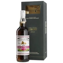 Виски Gordon & MacPhail Smith's Glenlivet 1948 Rare Vintage 43% 0.7л GB (BW13654): Объем, л 0.7