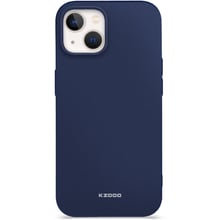 Аксесуар для iPhone K-DOO Q Series Blue для iPhone 14: Колір синий