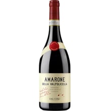 Вино Dal Cero Amarone della Valpolicella DOCG красное сухое 0.75 л (WHS8059617871239): Страна производитель Италия