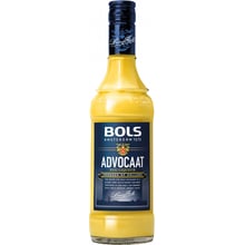 Ликер Bols Advocaat 15% 0.7л (PRA8716000968968): Объем, л 0.7