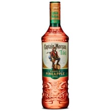 Ром Captain Morgan «Tiki Mango + Pineapple» 0.7 л (BDA1RM-RCM070-021): Об'єм, л 0.7