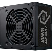 Блок живлення Cooler Master ATX 500W (MPW-5001-ACBW-BE1): Форм-фактор ATX